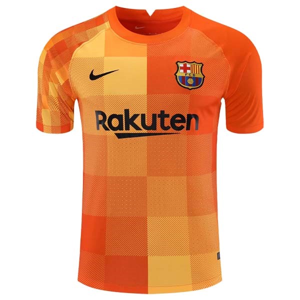 Thailandia Maglia Barcellona Portiere 21/22